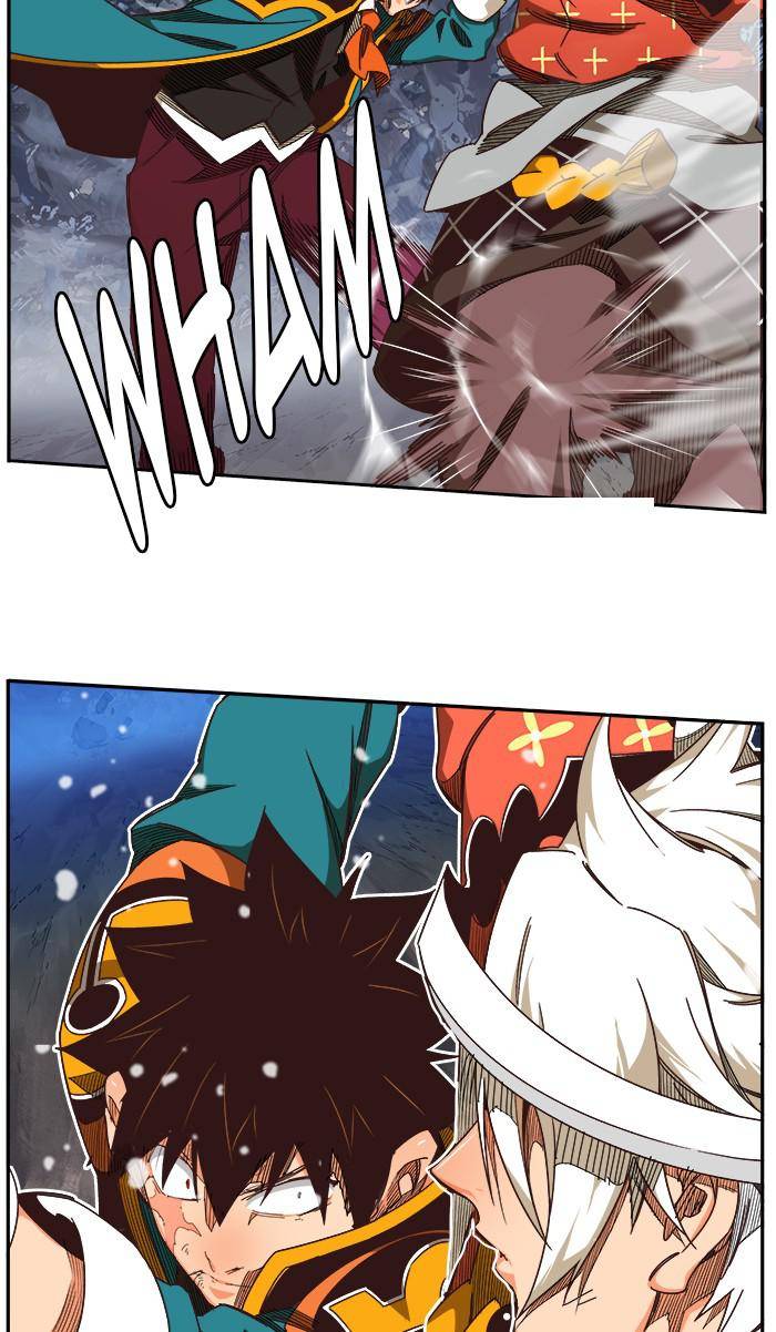 The God of High School chapter 528 page 96