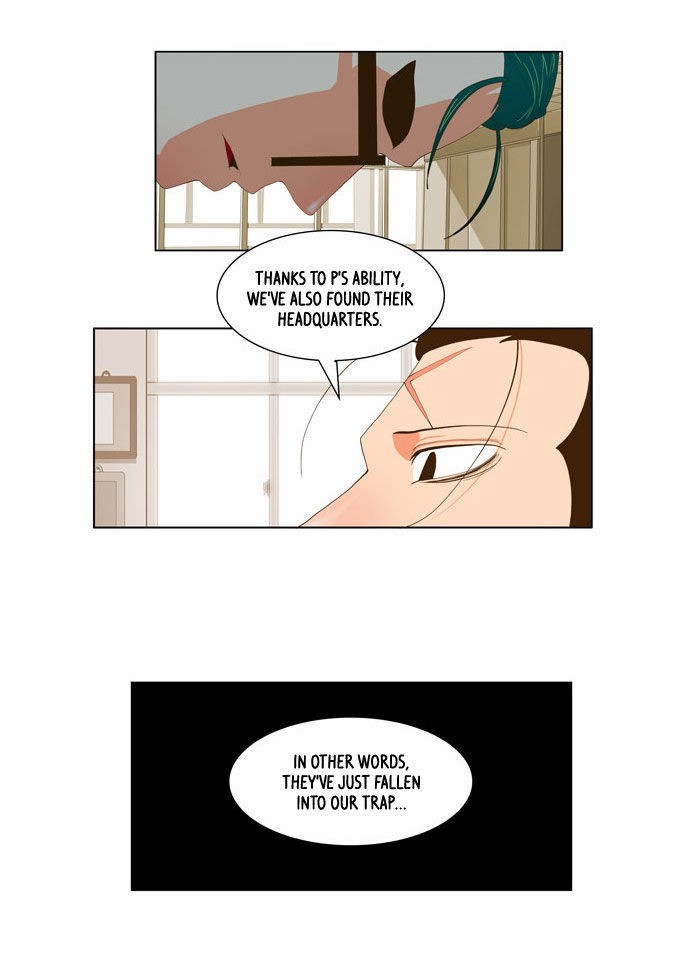 The God of High School chapter 53 page 30