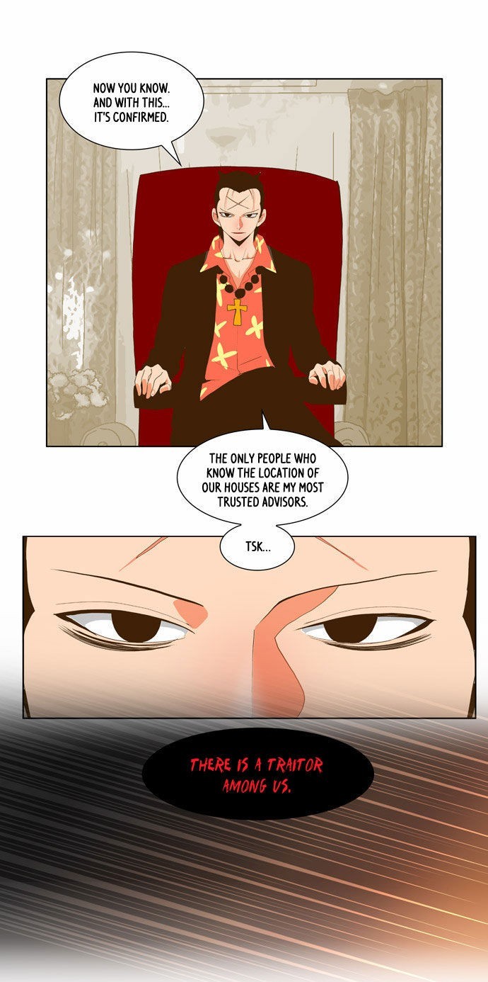 The God of High School chapter 53 page 31