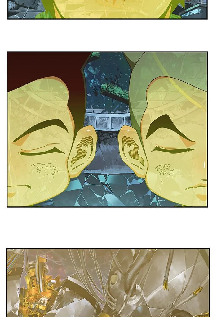 The God of High School chapter 530 page 10