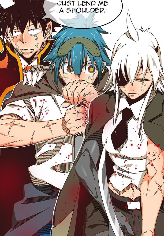 The God of High School chapter 530 page 106