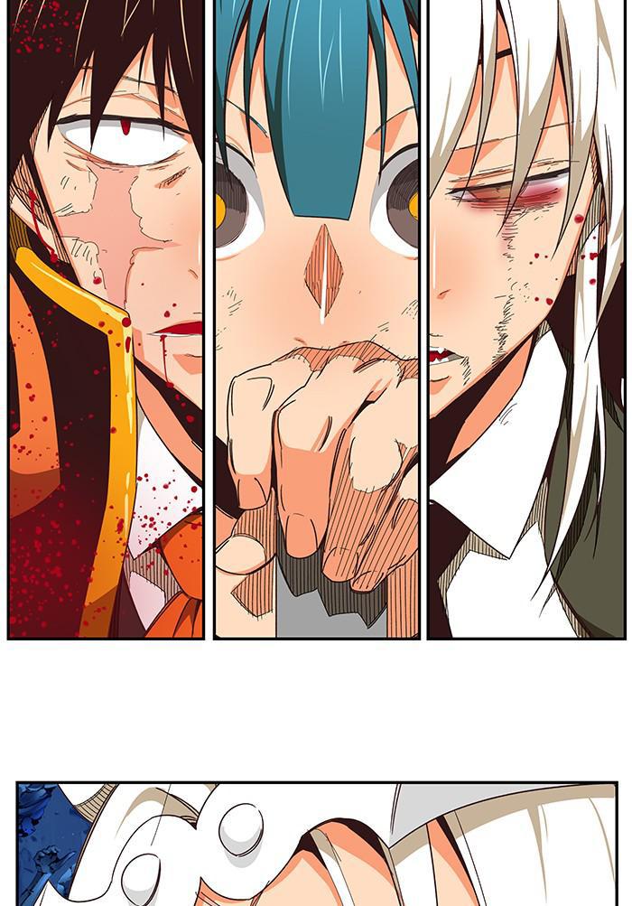 The God of High School chapter 530 page 111