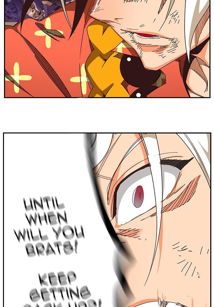 The God of High School chapter 530 page 114