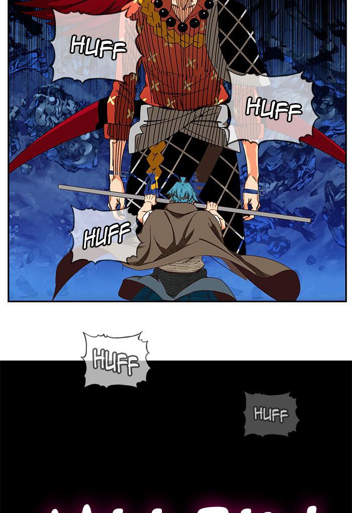 The God of High School chapter 530 page 24