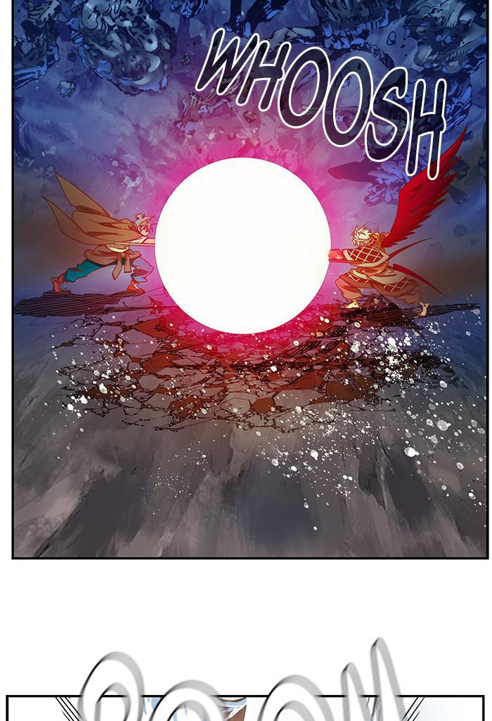 The God of High School chapter 530 page 29