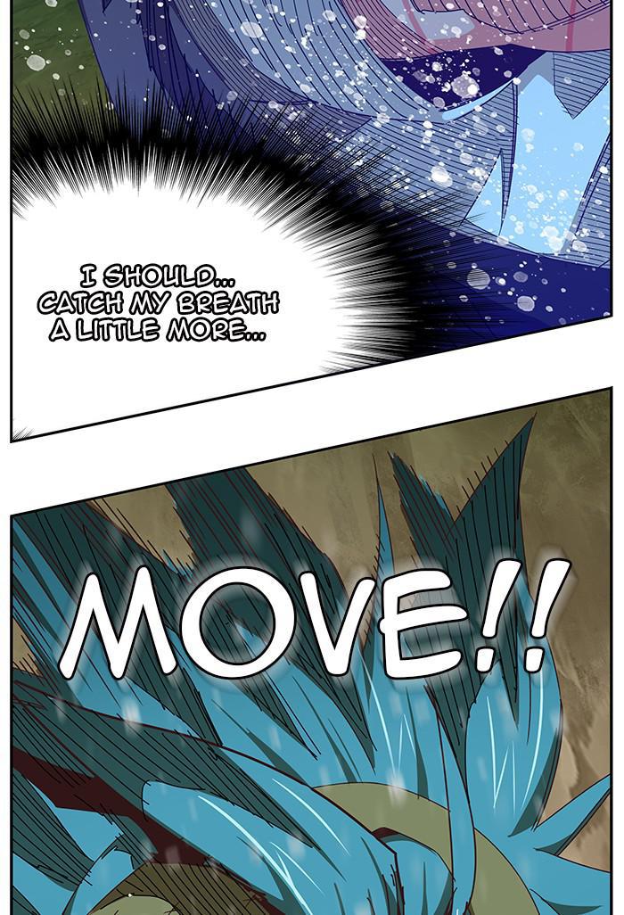 The God of High School chapter 530 page 37