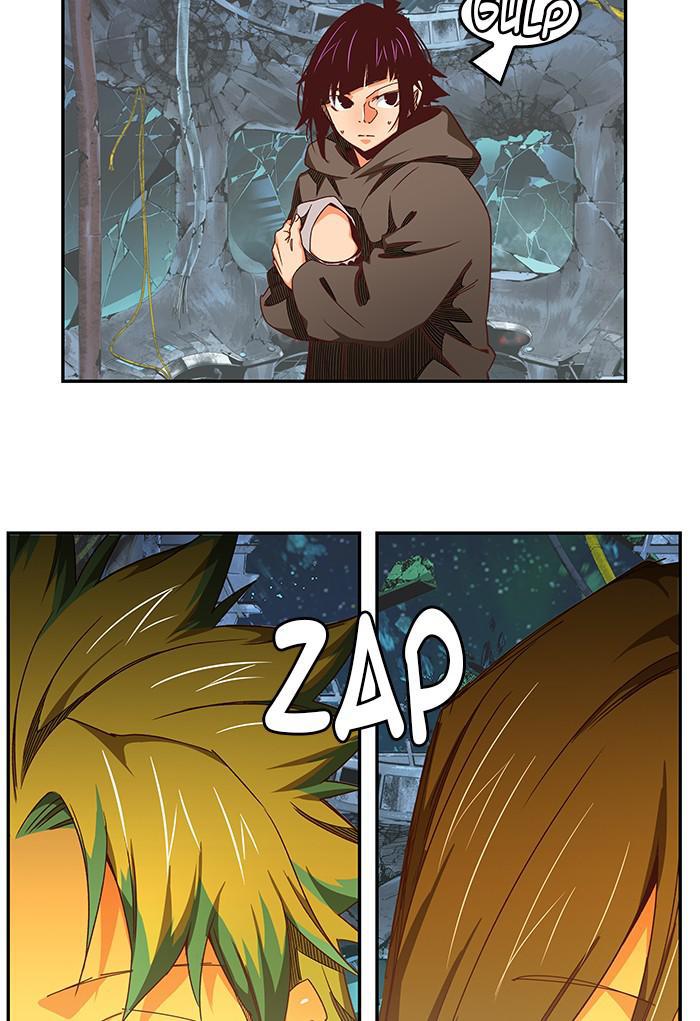 The God of High School chapter 530 page 4