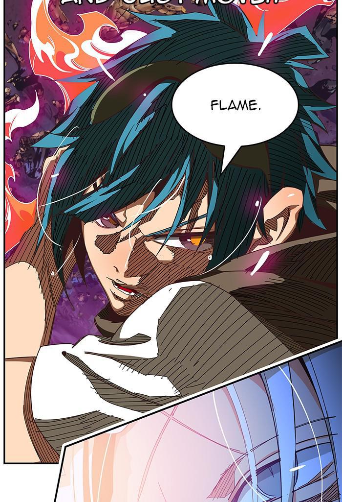 The God of High School chapter 530 page 40