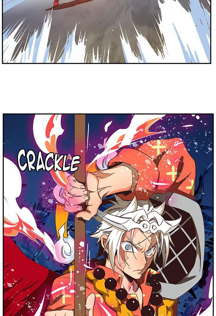 The God of High School chapter 530 page 42