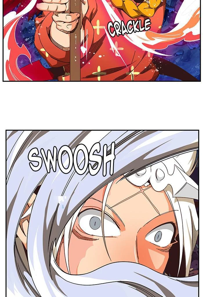 The God of High School chapter 530 page 43