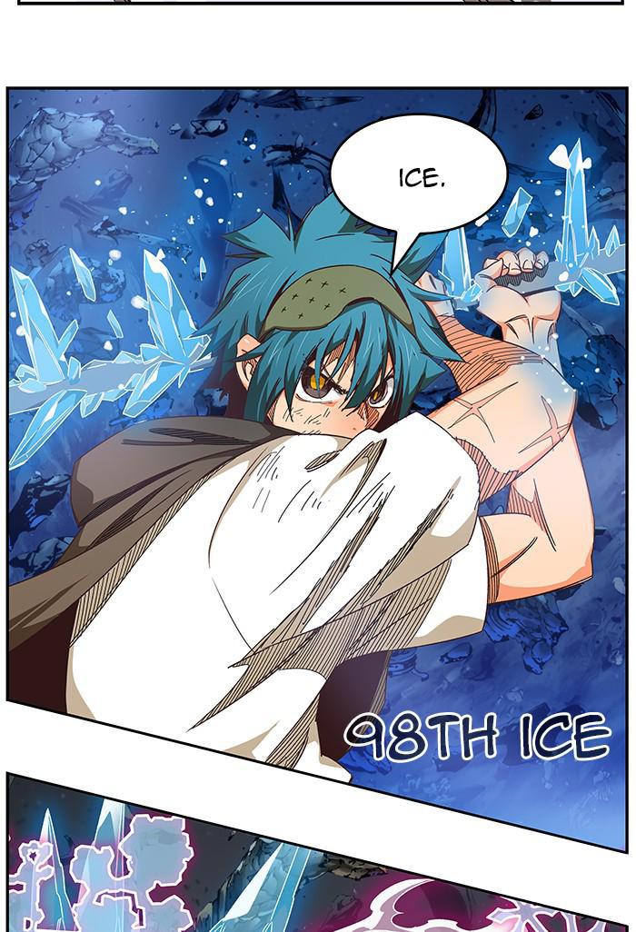 The God of High School chapter 530 page 44