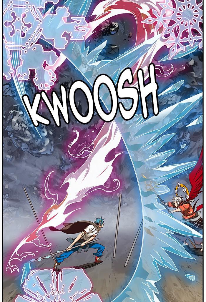 The God of High School chapter 530 page 45