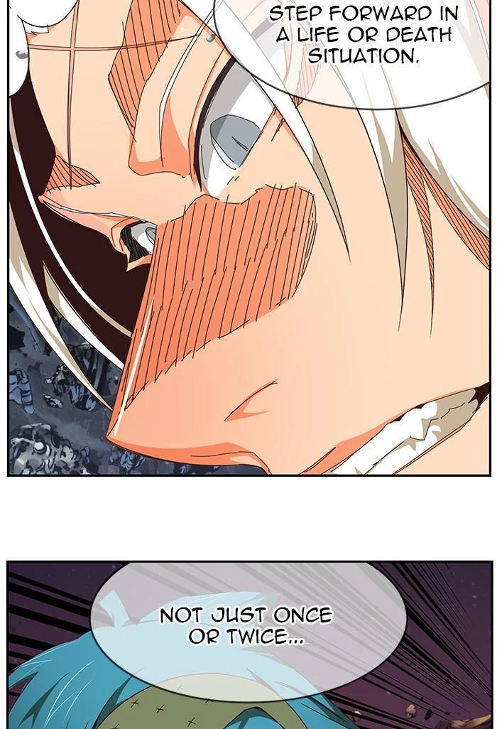 The God of High School chapter 530 page 49