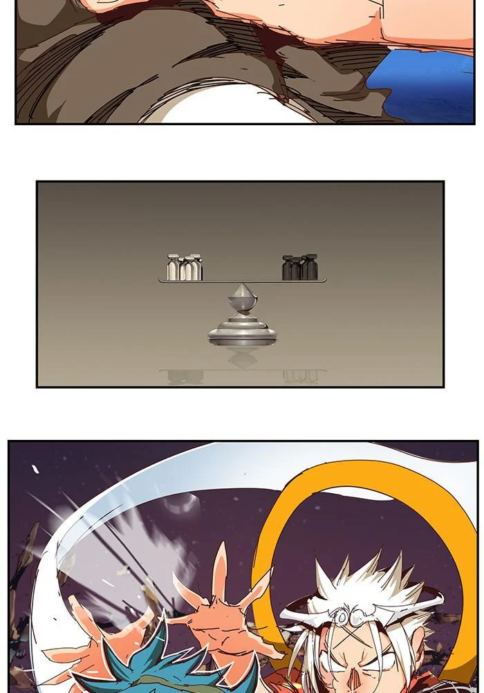 The God of High School chapter 530 page 58