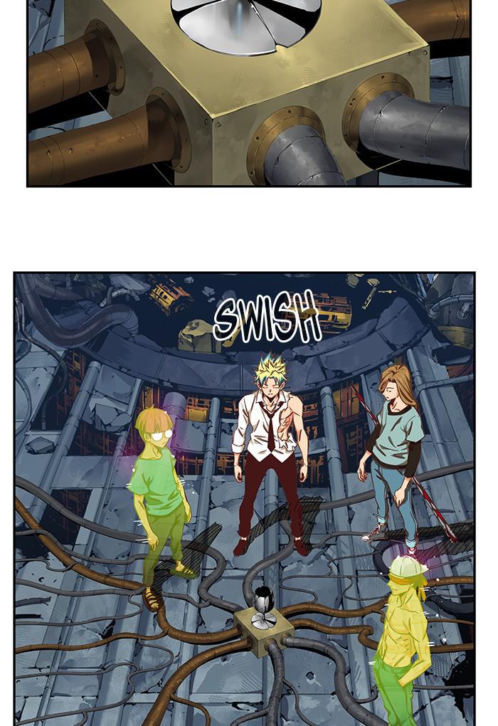 The God of High School chapter 530 page 6