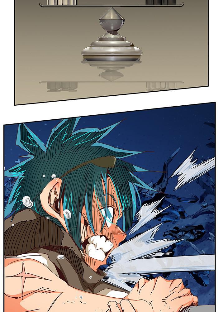 The God of High School chapter 530 page 60