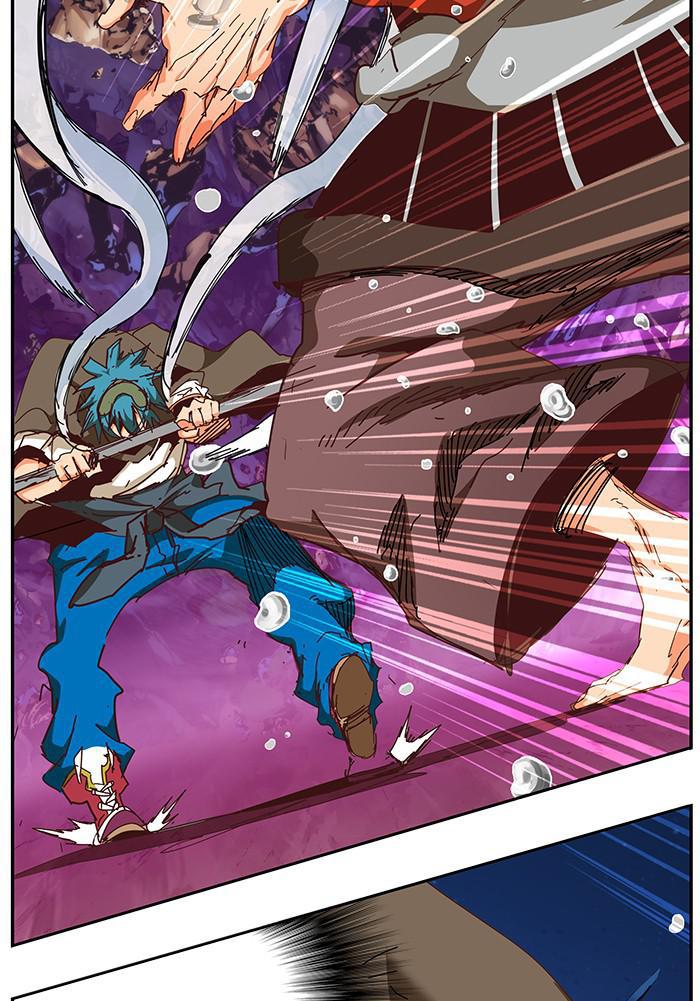 The God of High School chapter 530 page 62