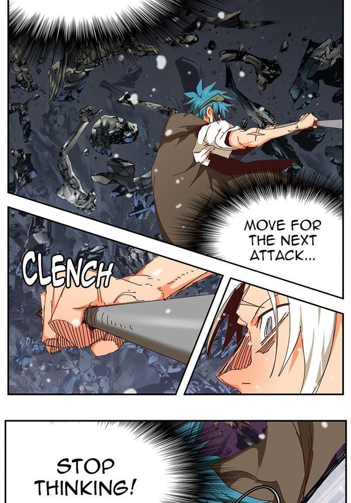 The God of High School chapter 530 page 64