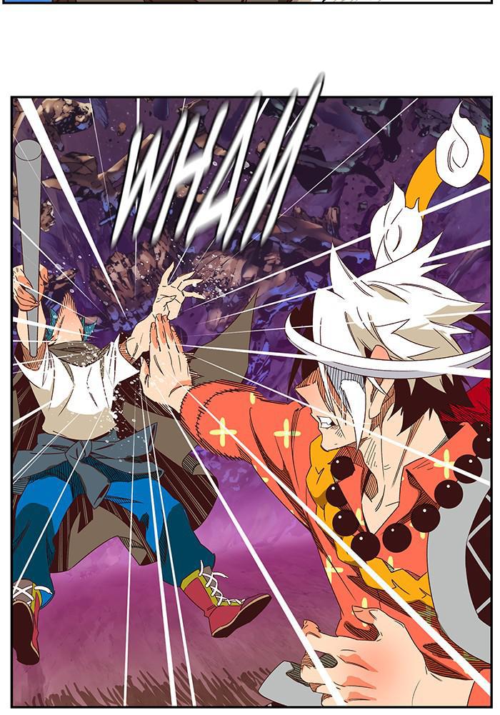 The God of High School chapter 530 page 67