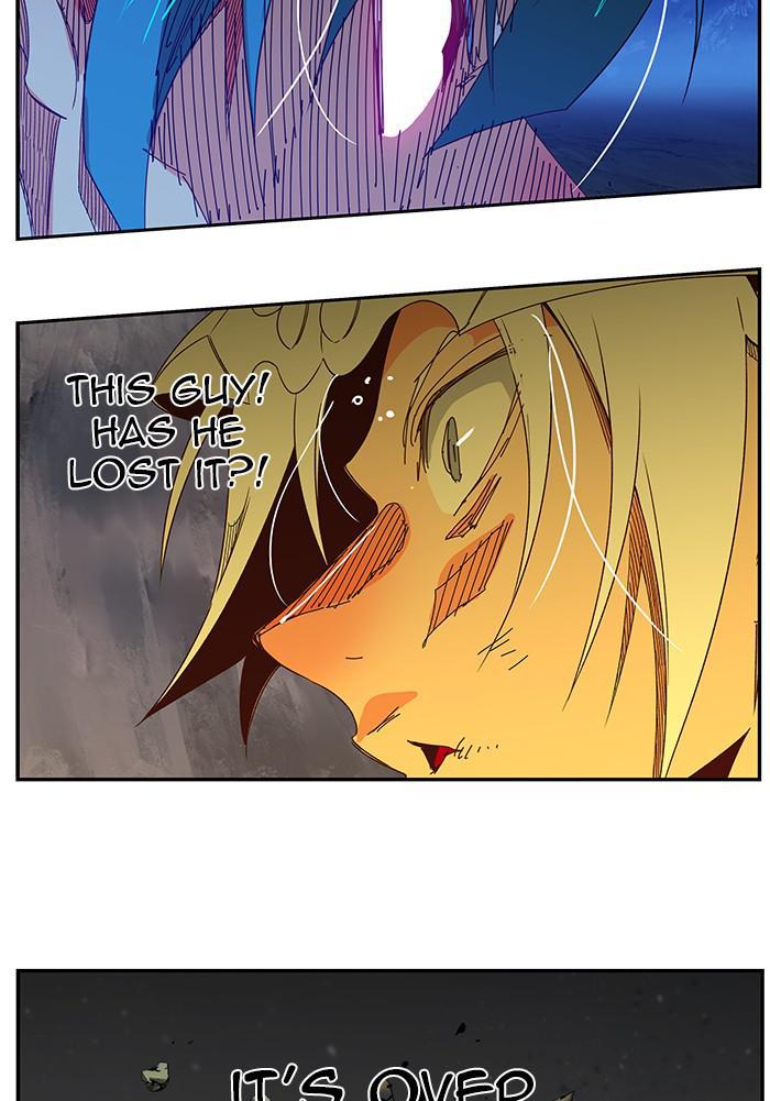 The God of High School chapter 530 page 70