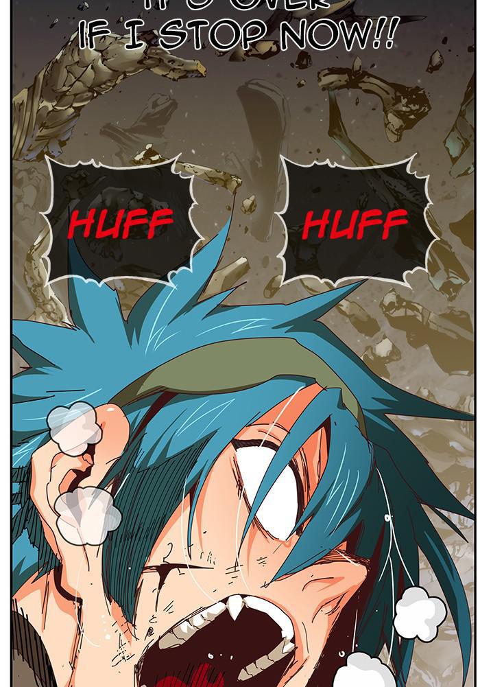 The God of High School chapter 530 page 71