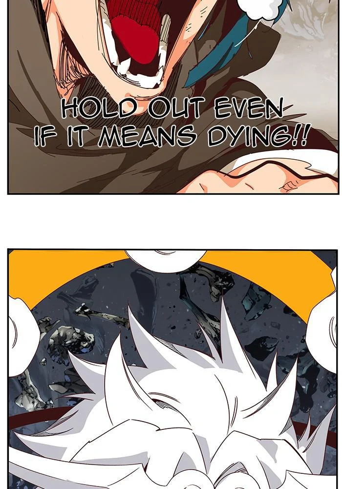 The God of High School chapter 530 page 72