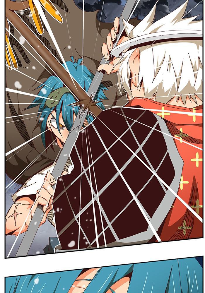 The God of High School chapter 530 page 74