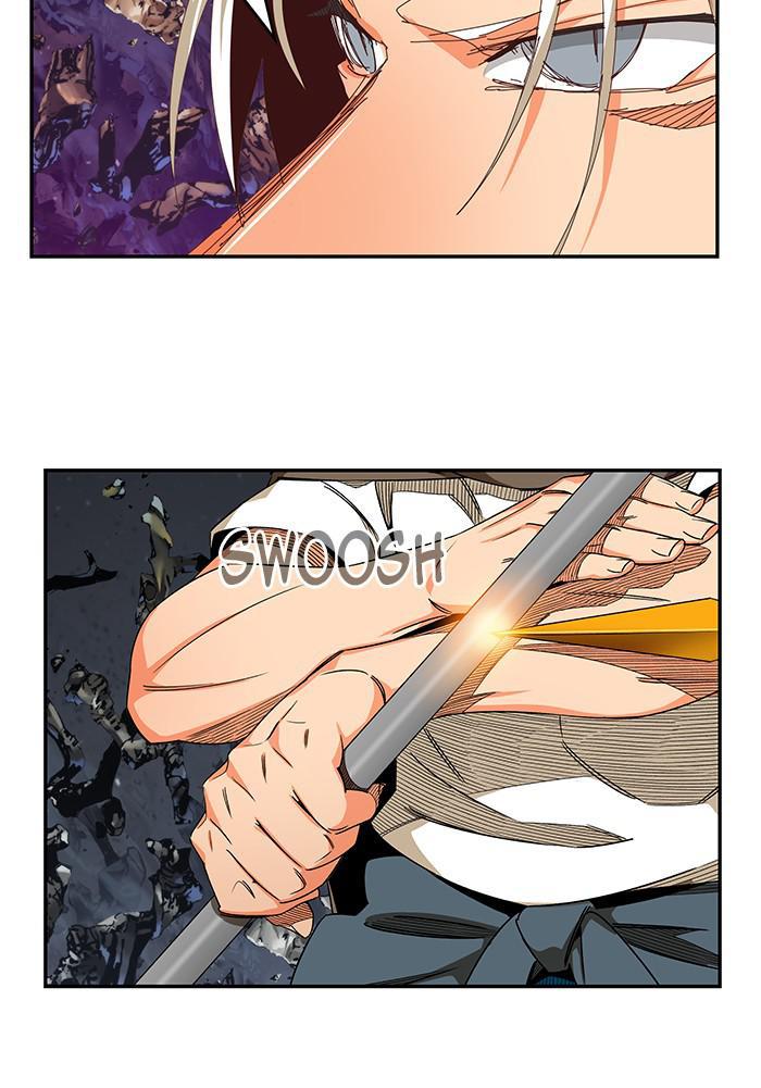 The God of High School chapter 530 page 79