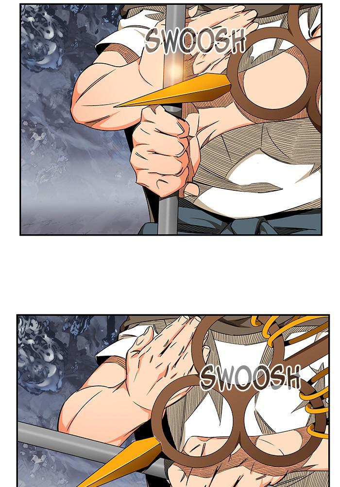 The God of High School chapter 530 page 80