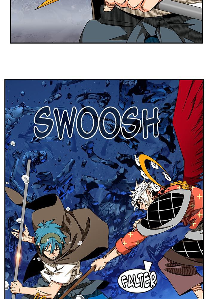 The God of High School chapter 530 page 81