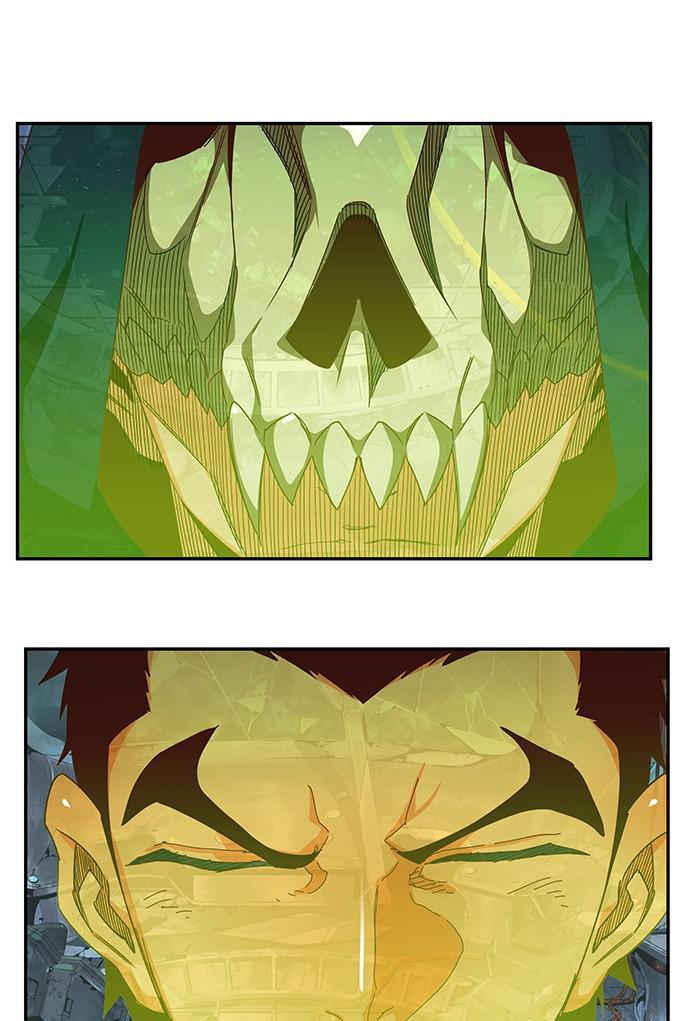 The God of High School chapter 530 page 9