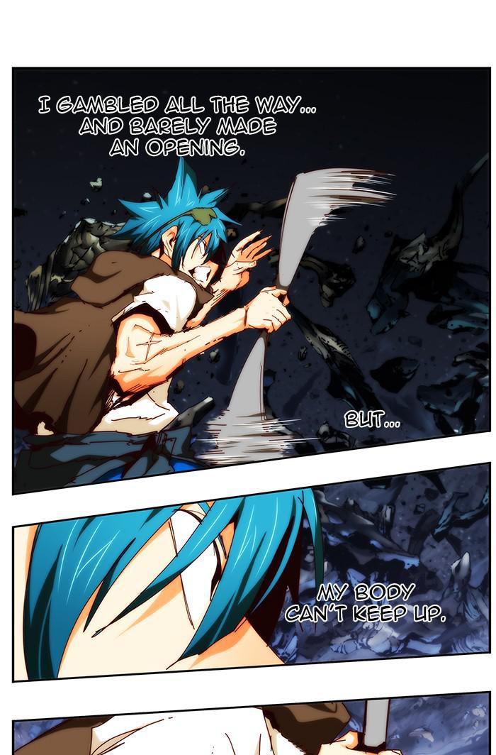 The God of High School chapter 530 page 94