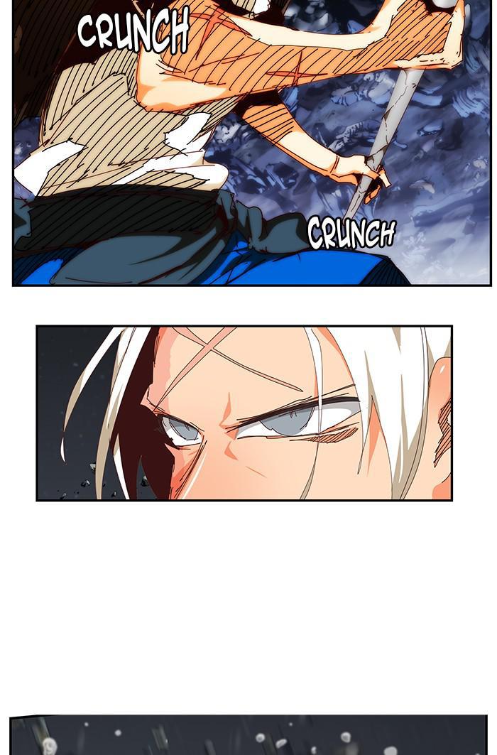 The God of High School chapter 530 page 96