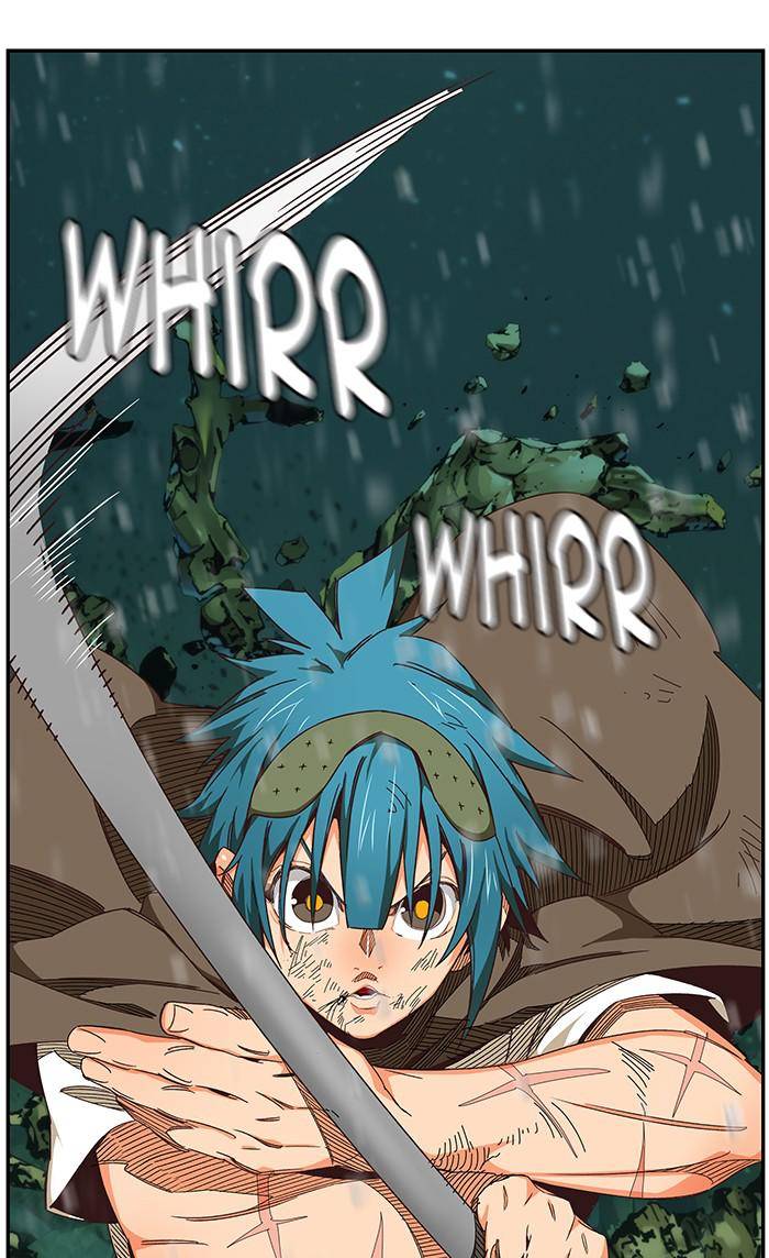 The God of High School chapter 531 page 1