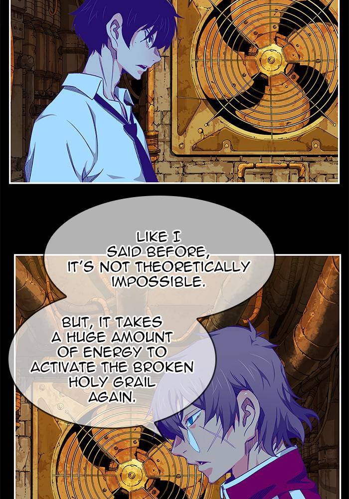 The God of High School chapter 531 page 100