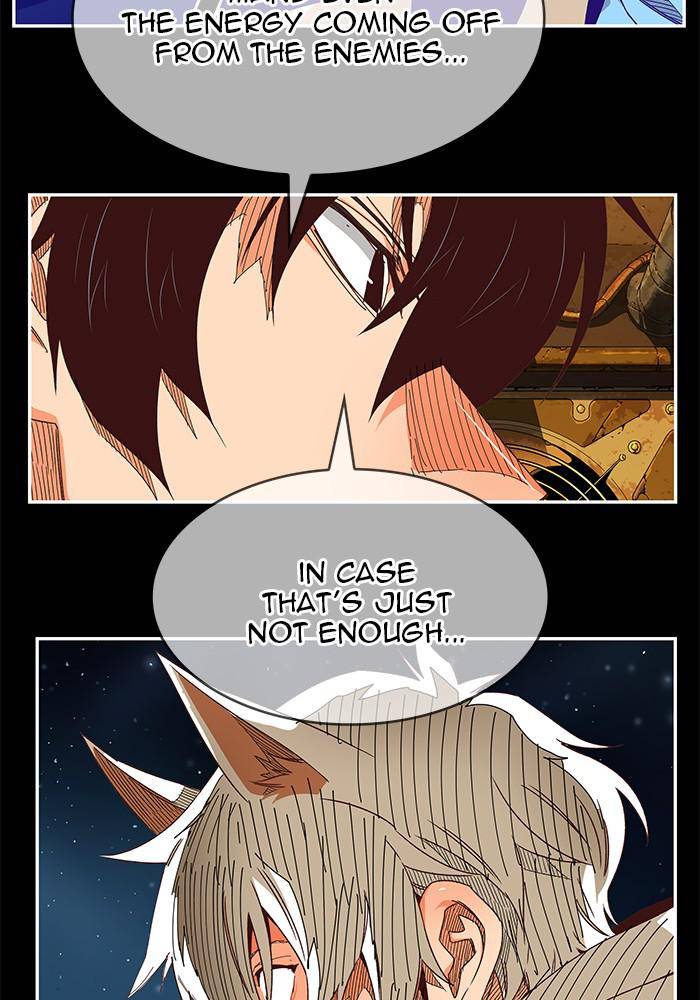 The God of High School chapter 531 page 102