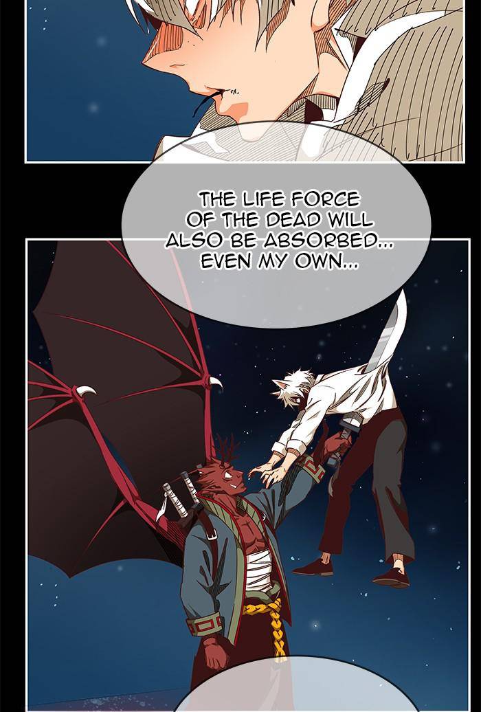 The God of High School chapter 531 page 103