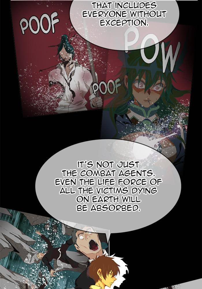 The God of High School chapter 531 page 104