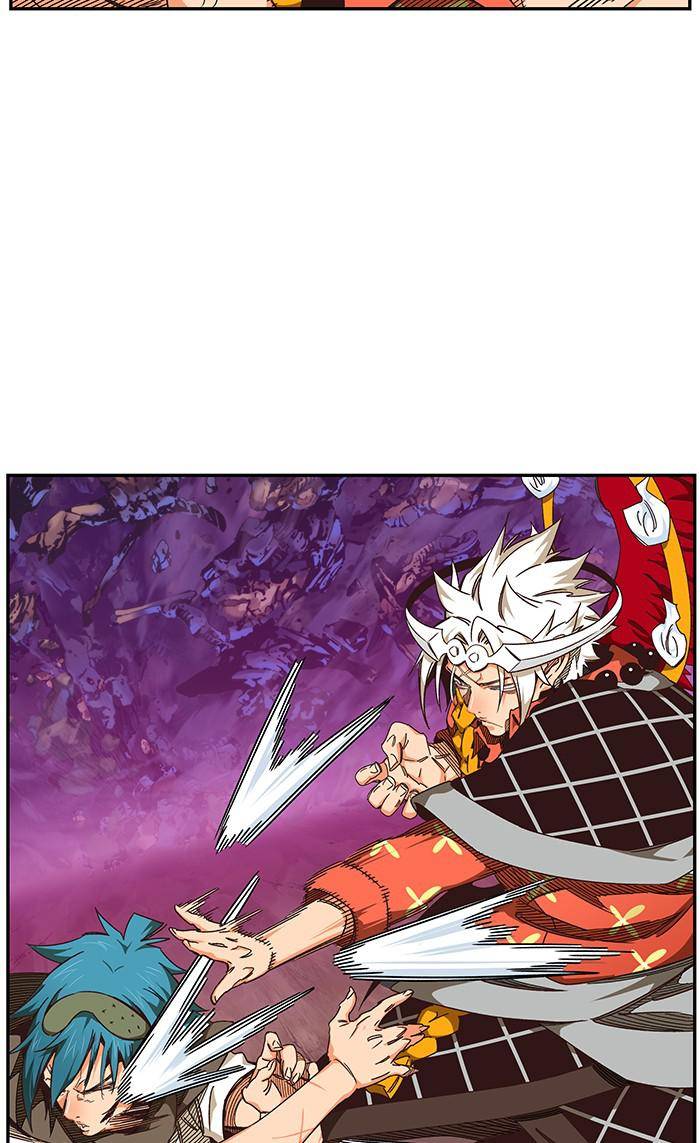 The God of High School chapter 531 page 11