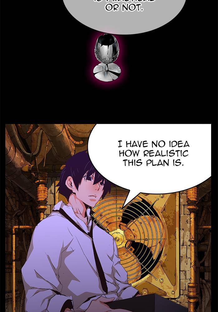 The God of High School chapter 531 page 110