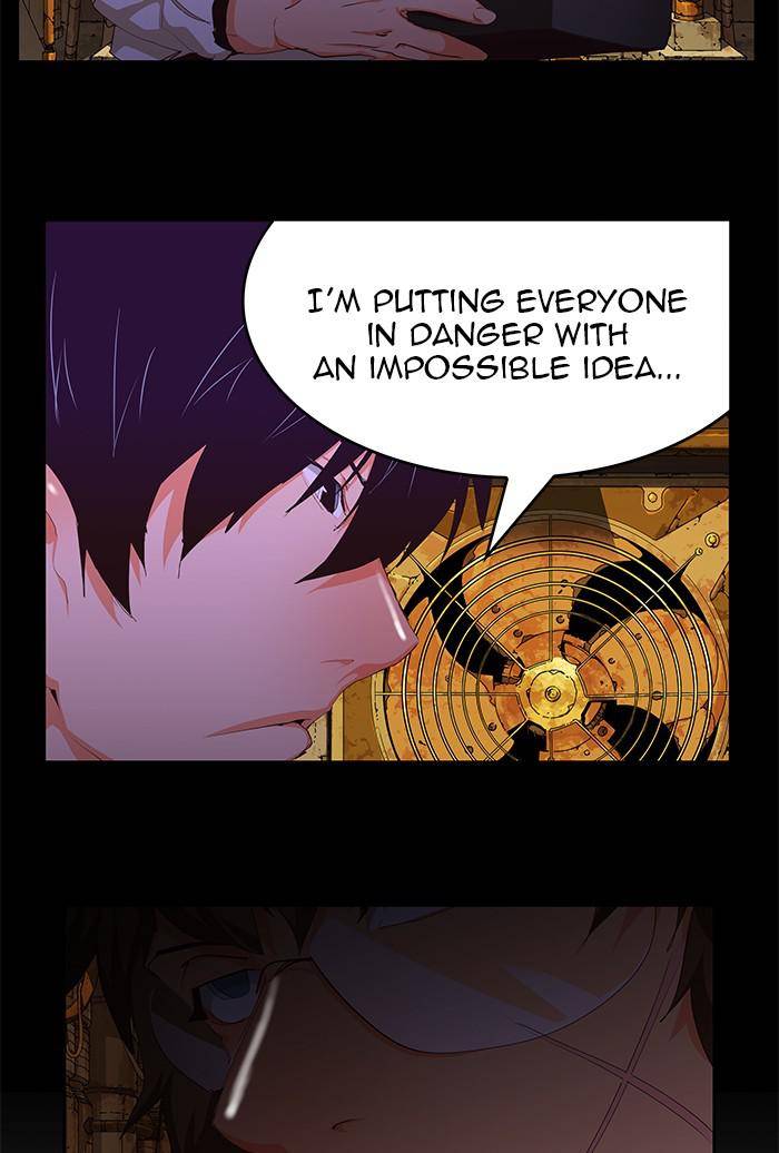 The God of High School chapter 531 page 111