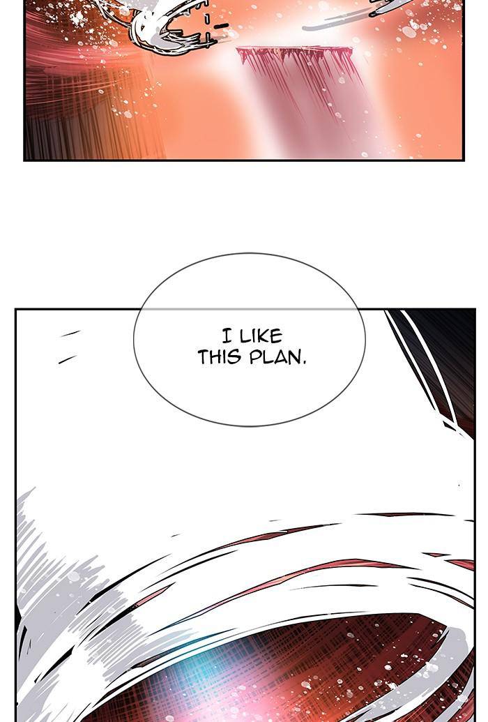 The God of High School chapter 531 page 113