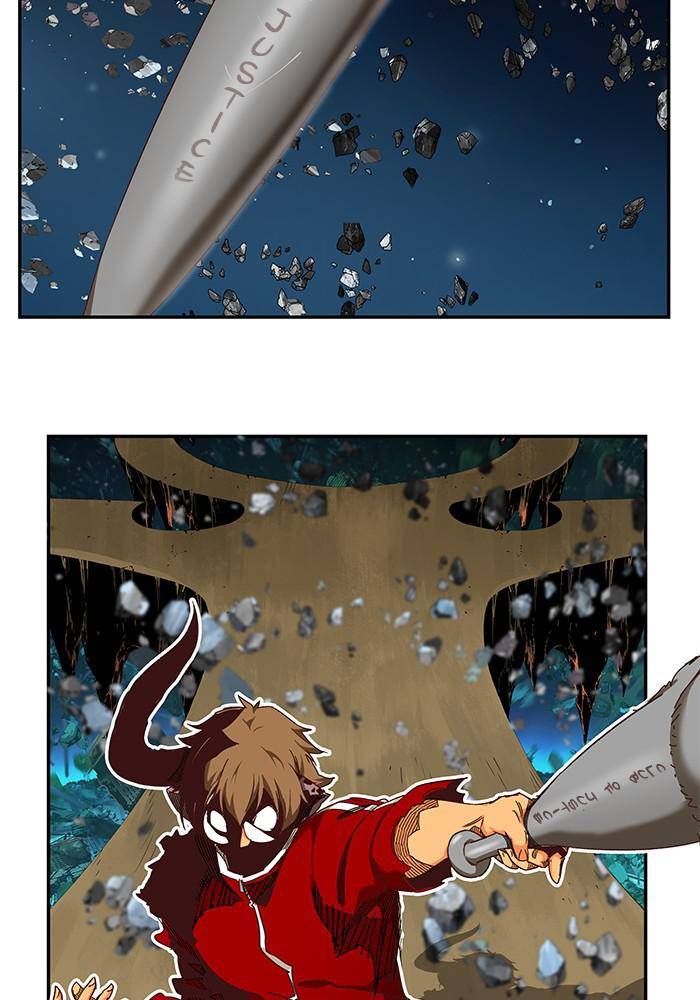 The God of High School chapter 531 page 117