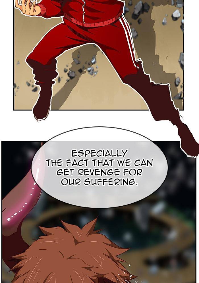 The God of High School chapter 531 page 118