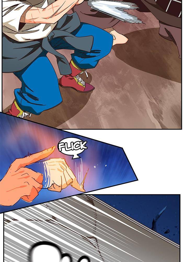 The God of High School chapter 531 page 12