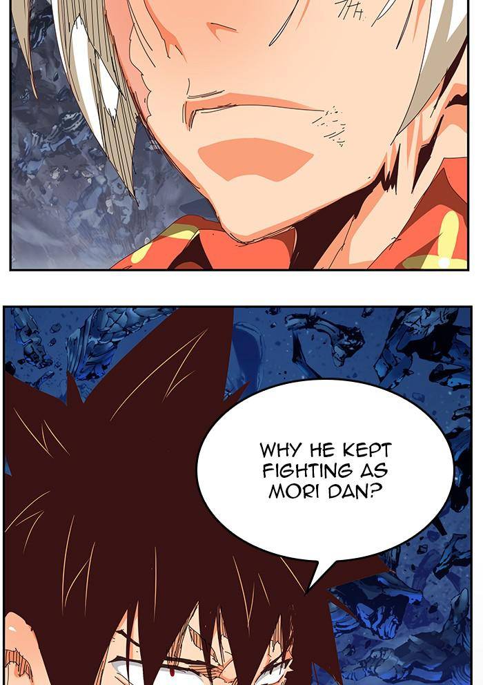 The God of High School chapter 531 page 122