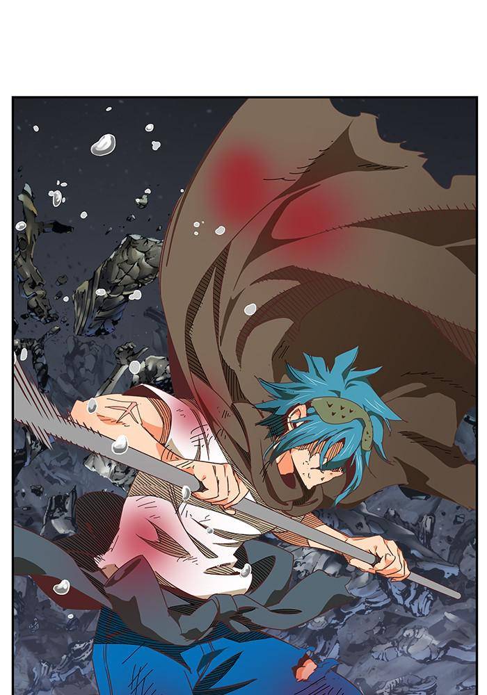 The God of High School chapter 531 page 129