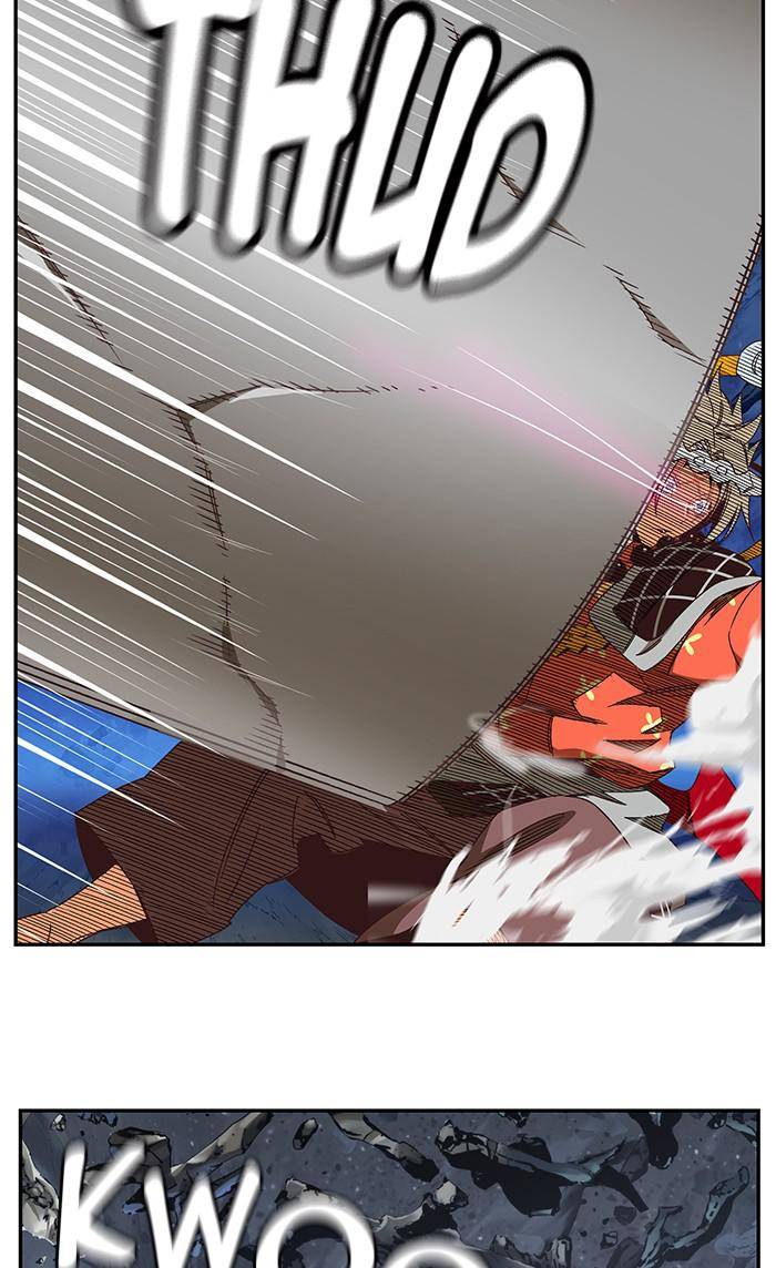 The God of High School chapter 531 page 13