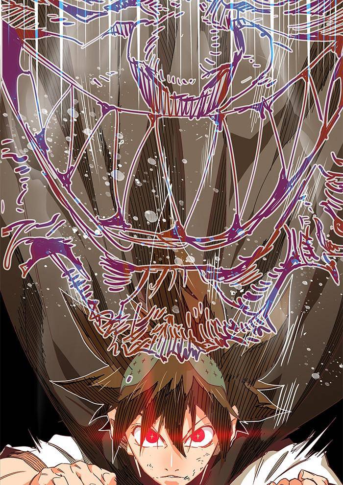 The God of High School chapter 531 page 132