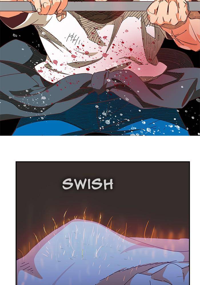 The God of High School chapter 531 page 133